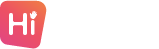 hi e-learning beyaz logo transparan