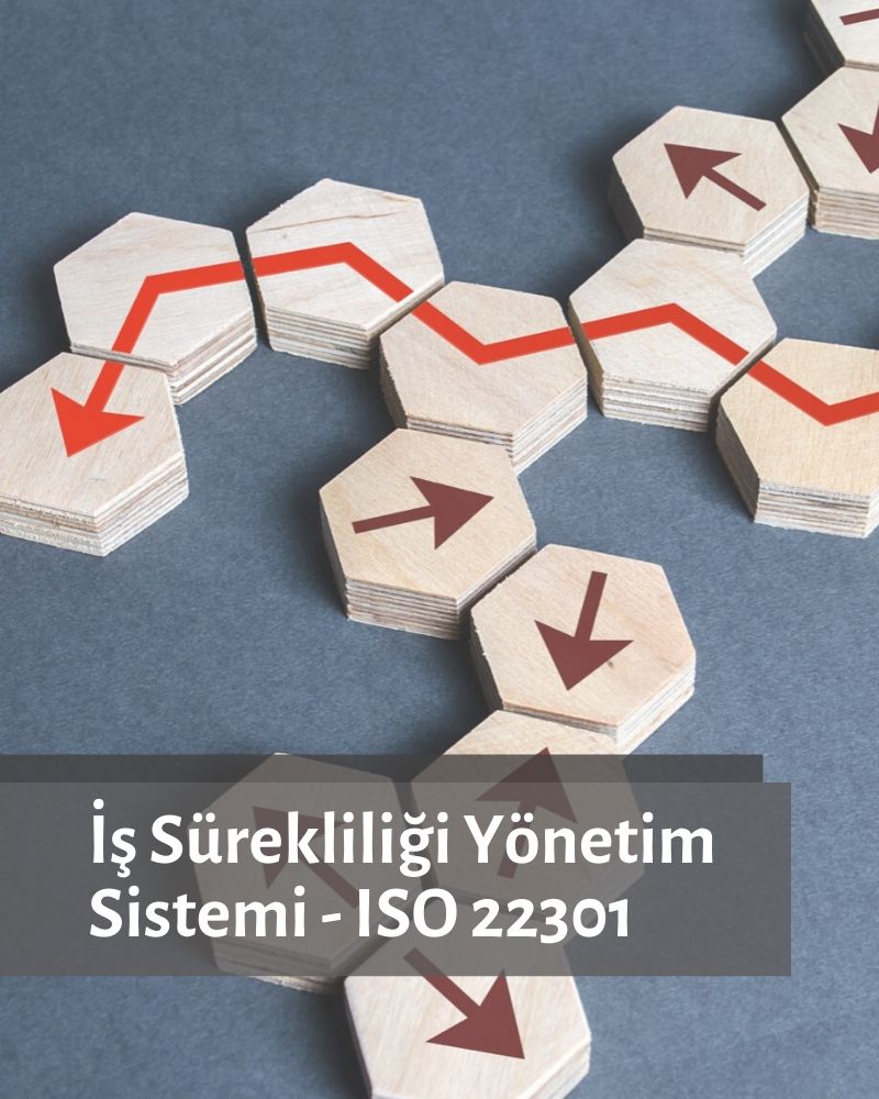 ISO 22301 İş Sürekliliği Yönetim Sistemi Eğitimi